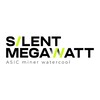 Логотип телеграм канала @silentmegawatt — SMW - Водоблоки и системы охлаждения