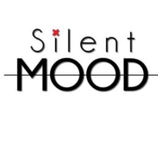Logo of telegram channel silentmoood — Silentmoood