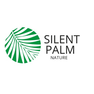 Логотип телеграм канала @silentpalmnature — 🌴SILENT PALM NATURE ™