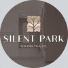 Логотип телеграм -каналу silentpark — ЖК SILENT PARK (м.Львів)