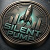 Logo of telegram channel silentpump_official — Silent Pump
