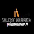Logo saluran telegram silentwinnerofficialgroup — Silent Winner ☺️🏆🏆