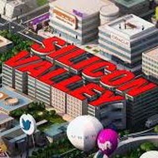 Логотип телеграм канала @siliconinsider — Силикон GPT