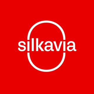 Telegram channel Silk Avia logo