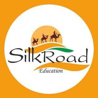 Telegram kanalining logotibi silkroadeducation — Silk Road Education
