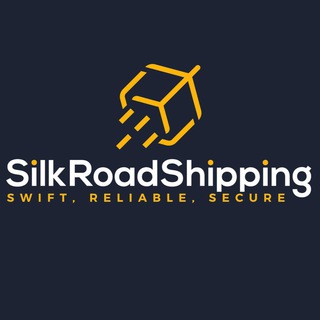 Логотип телеграм канала @silkroadshippingusa — SILK ROAD SHIPPING - Экспресс Доставка USA - KG - KZ