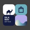 Логотип телеграм канала @silkway_service — SILK WAY service | выкуп из Китая | 1688, TAOBAO, POIZON