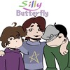 Логотип телеграм канала @sillybutterflye — 《Silly Butterfly》