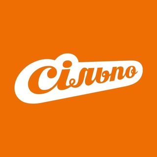 Логотип телеграм -каналу silposilpo — Сільпо