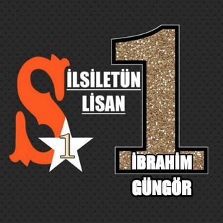 Telgraf kanalının logosu silsile1 — Silsiletü'l-Lisan Arapçaya Giriş