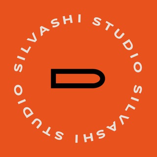 Логотип телеграм канала @silvashi_studio — SILVASHI STUDIO