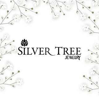 Логотип телеграм канала @silver_tree_uz — SILVER TREE UZ