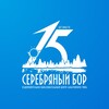 Логотип телеграм канала @silver_bor72 — «Серебряный бор»