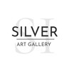Логотип телеграм канала @silver_si_art — SILVER ART GALLERY