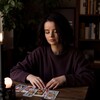 Логотип телеграм канала @silver_tarot — Олеся Серебро | Таролог