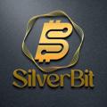 Logo saluran telegram silverbit — محافظ ثروت با ارز دیجیتال
