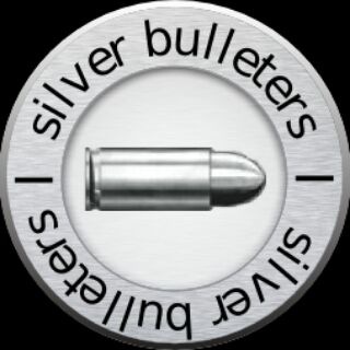 Логотип телеграм канала @silverbulleters — SilverBulleter's, LLC