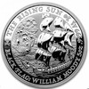 Логотип телеграм -каналу silvercoinsshop — SilverFan