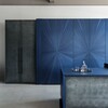Логотип телеграм канала @silverhome_design — Большой русский дизайн Silver HOME | дизайнерские кухни, мебель и тренды