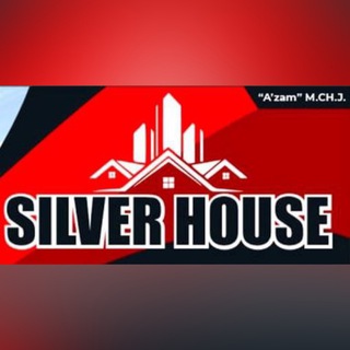 Telegram kanalining logotibi silverhouse_uz — Silver House