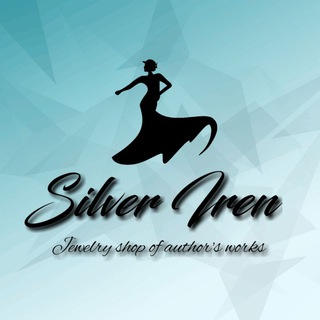 Логотип телеграм канала @silveriren — ⚜SILVER IREN⚜