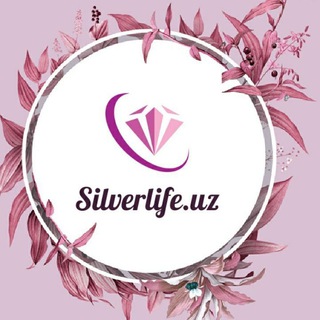 Telegram kanalining logotibi silverlife_uzb — Kumush uzuklar taqinchoqlar