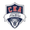 Логотип телеграм канала @silverlions_ska — ХК «СКА-Серебряные Львы»