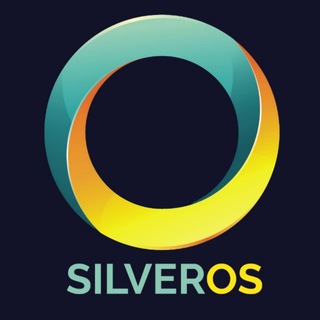 Logo del canale telegramma silverosp - SilverOS