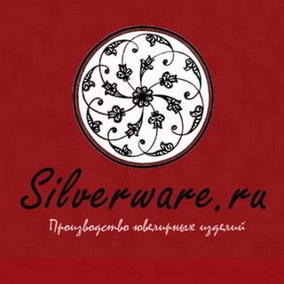 Логотип телеграм канала @silverware_ru — Silverware.ru
