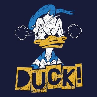 Telegram channel Silvester Duck logo