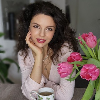 Telegram channel Silvia Sahakyan logo