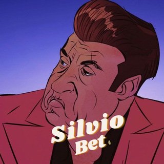 Логотип телеграм канала @silvio_bet — SILVIO•BET