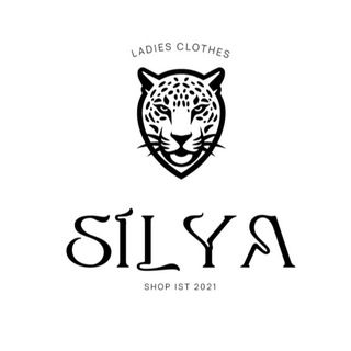 Telegram channel Silya shop logo