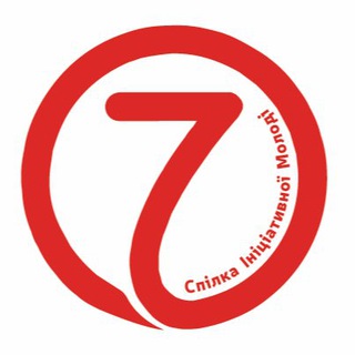 Логотип телеграм -каналу sim7ua — СІМ