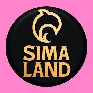 Логотип телеграм канала @sima_mama — СимаМама