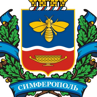 Логотип телеграм канала @simadm_news — Администрация Z Симферополя