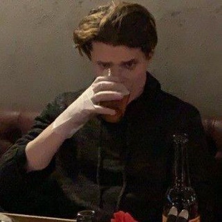 Логотип телеграм канала @simakemchik — кемчик в запое