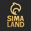 Логотип телеграм канала @simaland_mrpl — СИМА-ЛЕНД Мариуполь