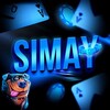 Логотип телеграм канала @simaycasino — ЛУДКА и . (SIMAYCASINO) СТРИМЫ