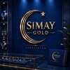 Telegram channel Simay Gold. Uz logo