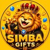 Telegram channel Simba Gifts logo