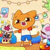 Логотип телеграм канала @simbaworld_game — Simba World - Мир Симбочки