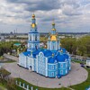 Логотип телеграм канала @simbmit — Симбирская епархия