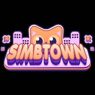 Логотип телеграм канала @simbtown_game — КАНАЛ СРЕМБАЧК
