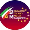Logo of telegram channel simcarabinieriofficial — 🇮🇹SIM Carabinieri Official🇮🇹