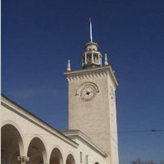 Логотип телеграм канала @simferopolnovosti — Симферополь и Новости