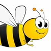 Логотип телеграм канала @simferopolsity — Город🐝Пчёлка