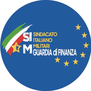 Telegram channel SIM GUARDIA DI FINANZA_official logo