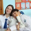 Логотип телеграм канала @simhistorian — Симка