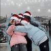 Логотип телеграм канала @simkaaava — элита симочки❄️